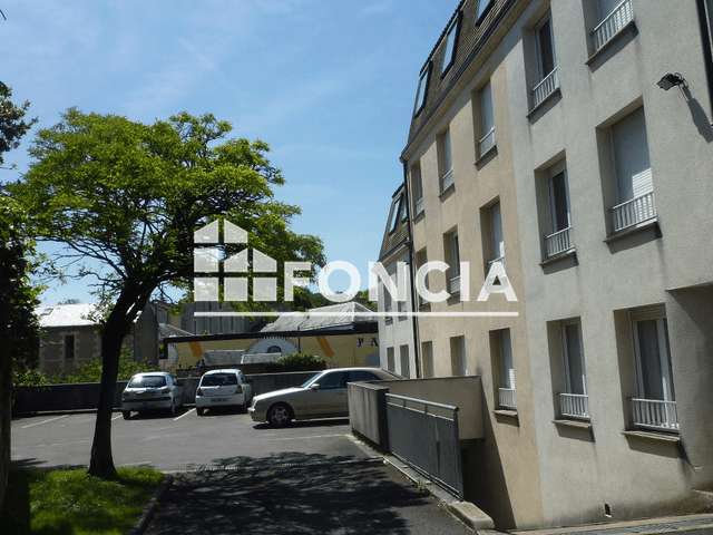 Studio (19.68 m²) à louer - Poitiers (86000)