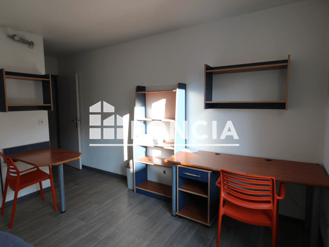 Studio meublé (18.26 m²) à louer - Fontaine (38600)