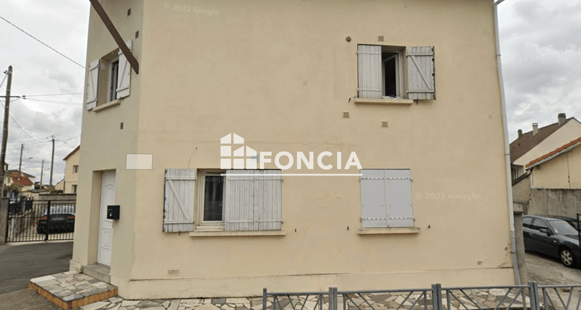 Appartement 2 pièces (51.05 m²) à louer - Goussainville (95190)