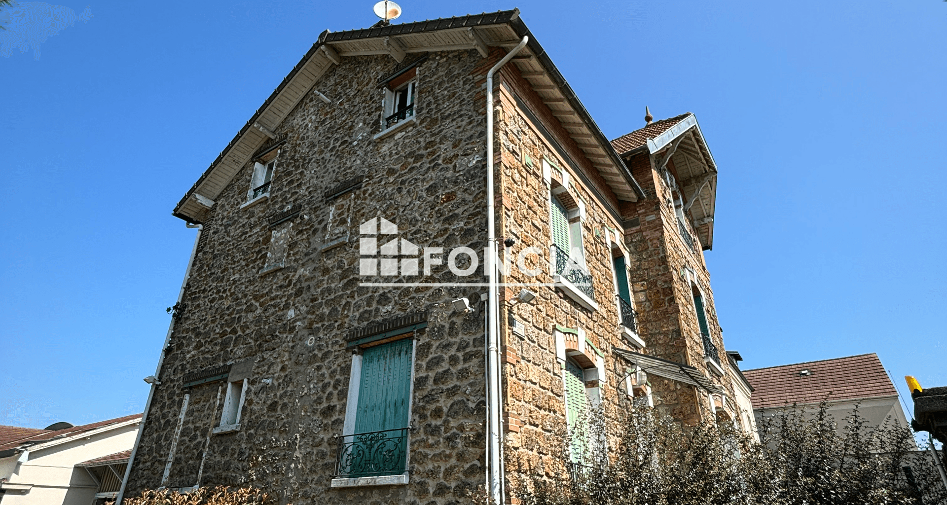 Appartement 2 pièces (38.12 m²) à louer - Villiers-le-bel (95400)