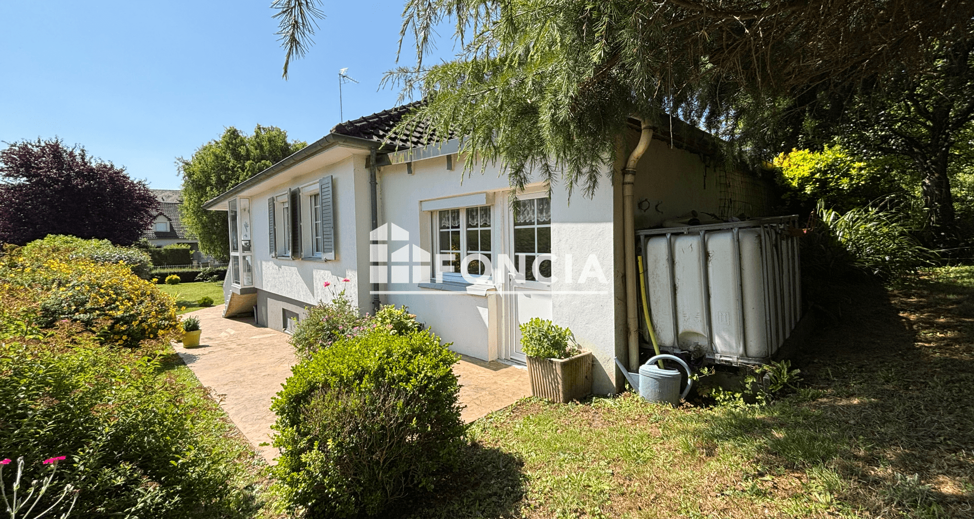 Maison 6 pièces (124 m²) à vendre - Biéville-beuville (14112)