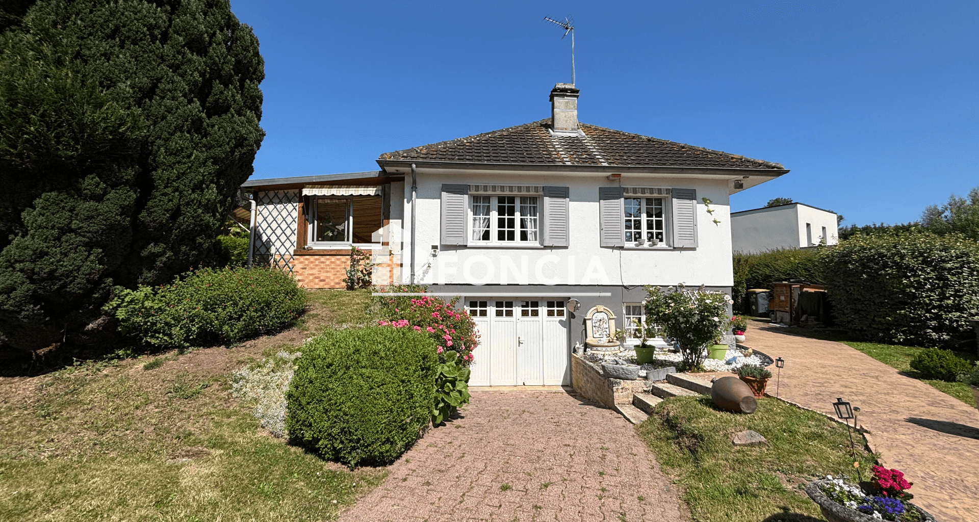 Maison 6 pièces (124 m²) à vendre - Biéville-beuville (14112)