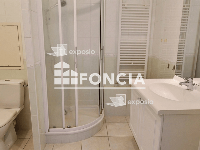 Appartement 2 pièces (44.24 m²) à louer - Echirolles (38130)