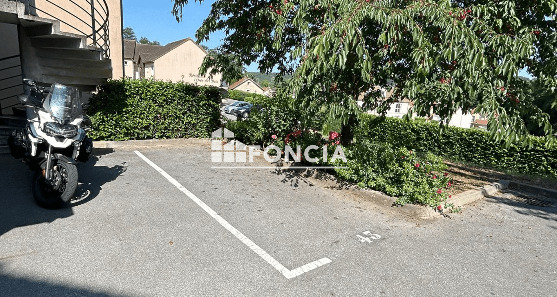 Appartement 2 pièces (44 m²) à louer - Cerny (91590)