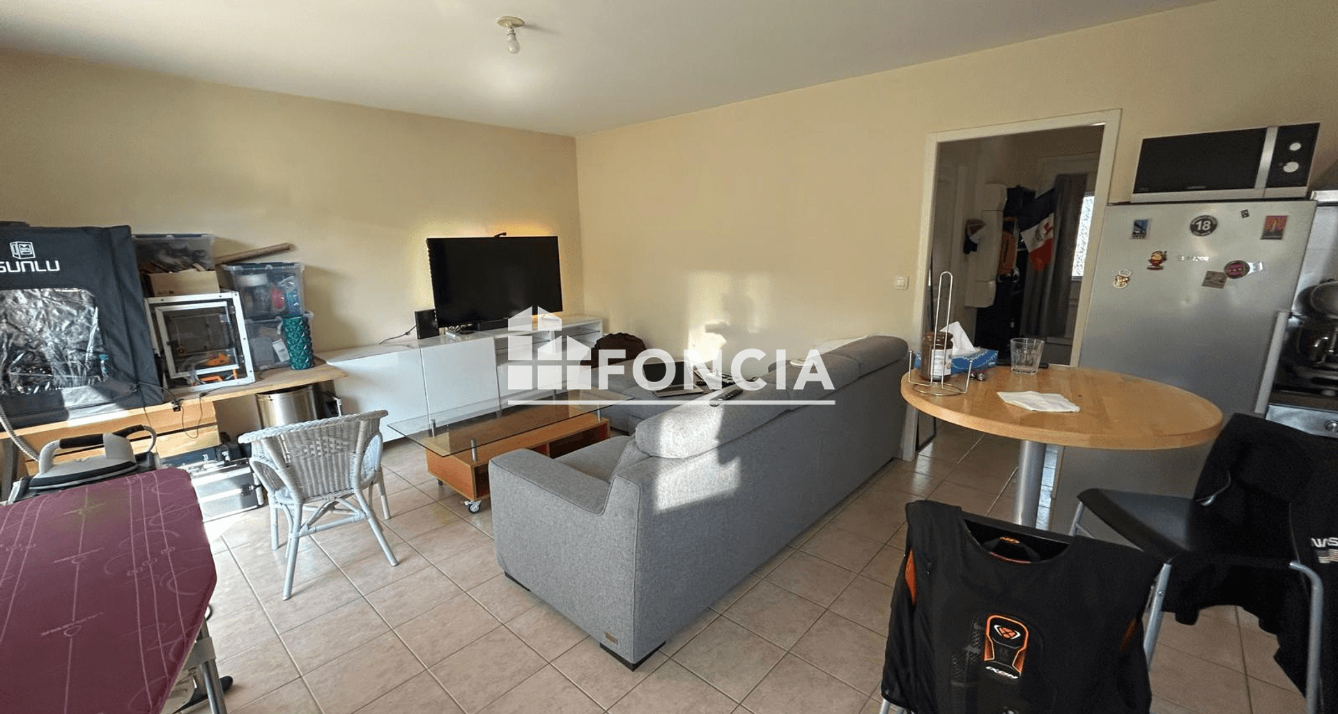 Appartement 2 pièces (44 m²) à louer - Cerny (91590)