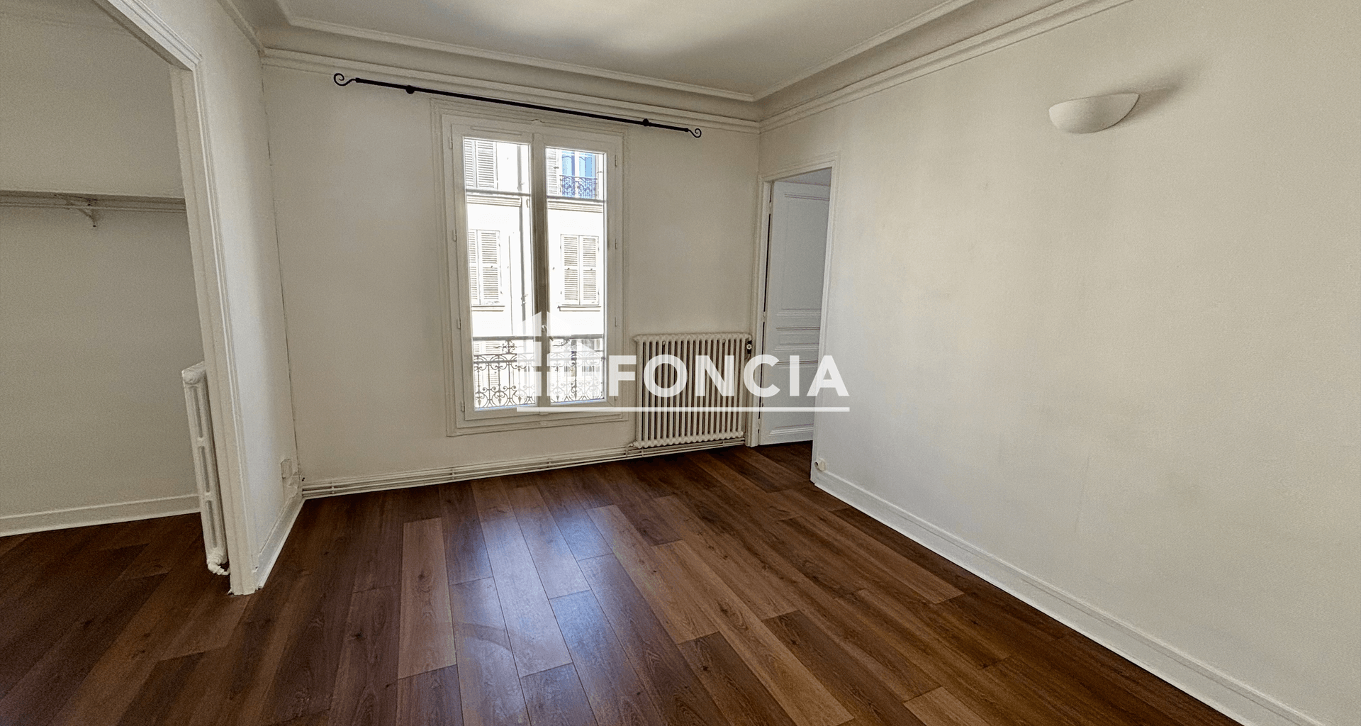 Appartement 3 pièces (50.25 m²) à louer - Paris 14ᵉ (75014)