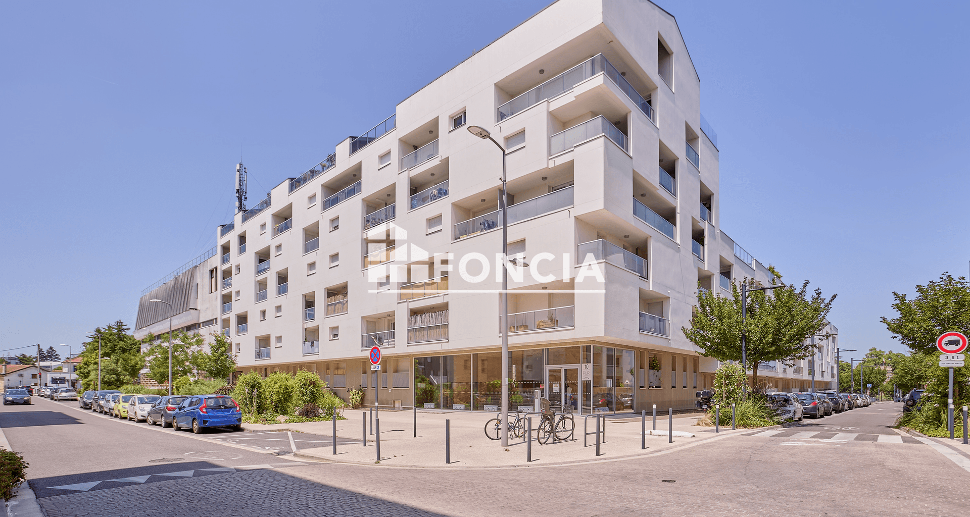 Appartement 3 pièces (70.14 m²) à vendre - Talence (33400)