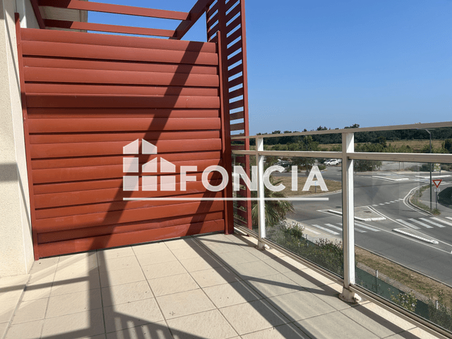 Appartement 2 pièces (42.29 m²) à louer - Argeles Sur Mer (66700)