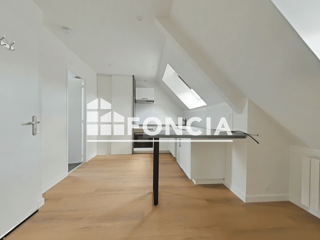 Studio (16.37 m²) à louer - Quimper (29000)