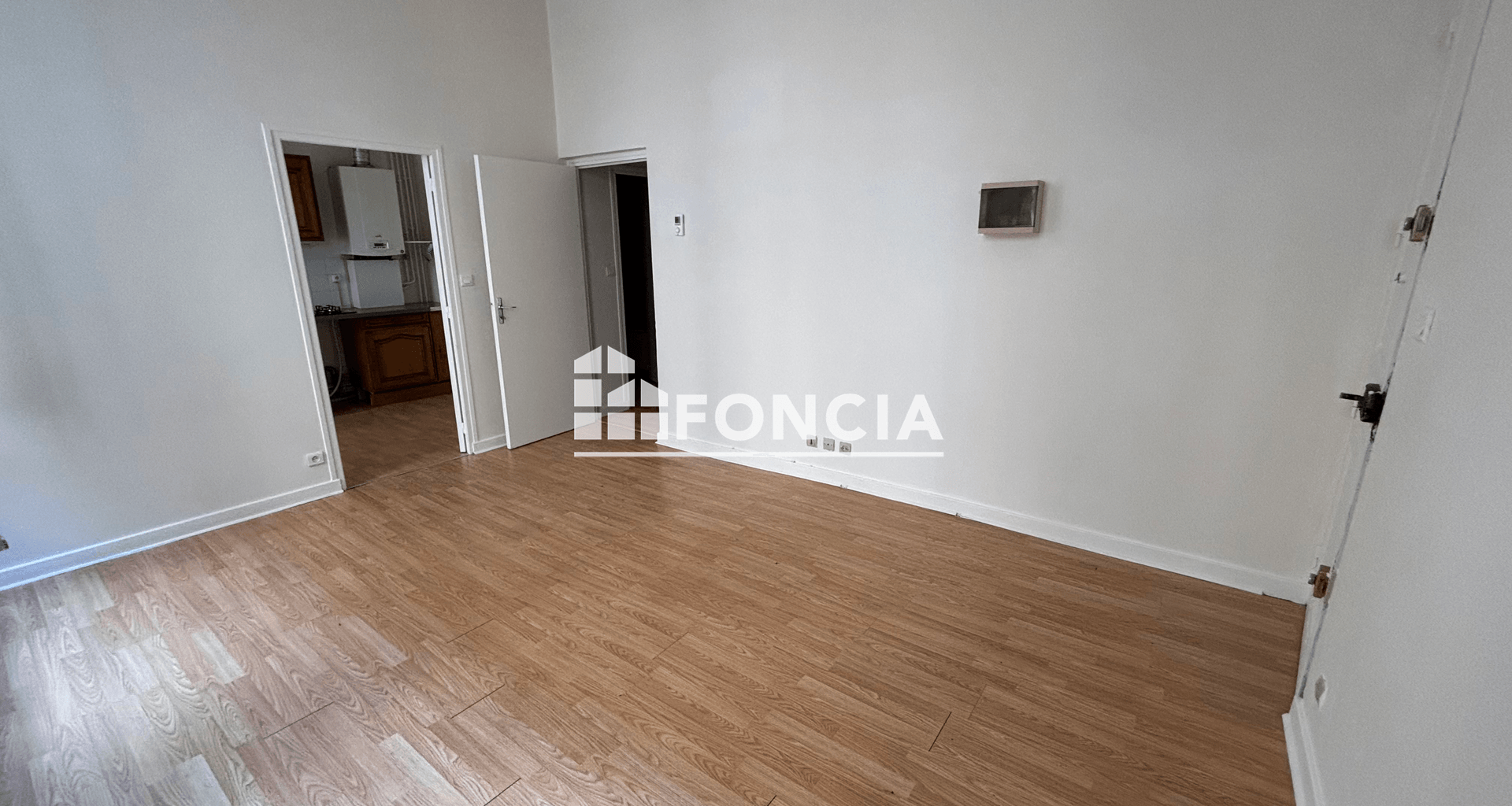 Appartement 2 pièces (48.19 m²) à louer - Saint-étienne (42100)
