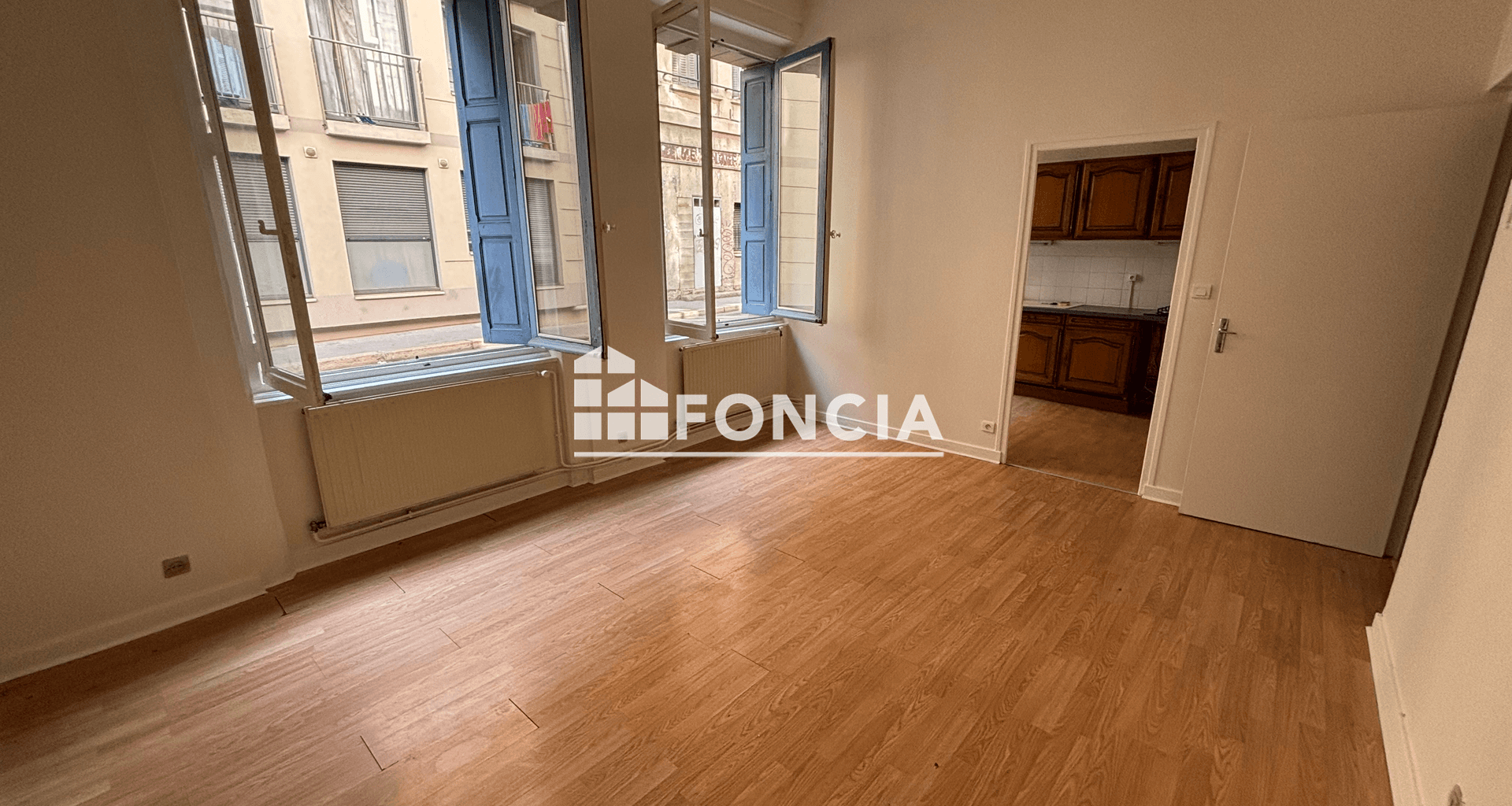 Appartement 2 pièces (48.19 m²) à louer - Saint-étienne (42100)