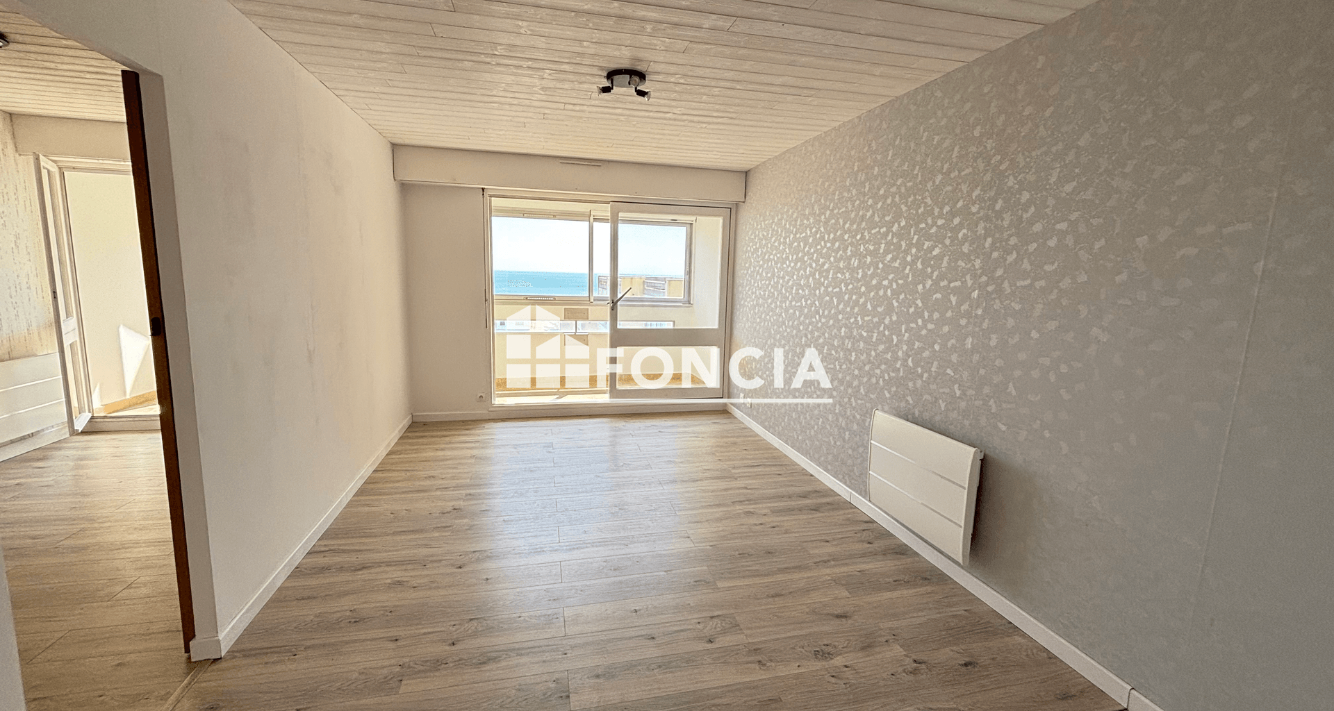 Appartement 2 pièces (34.25 m²) à vendre - Saint-hilaire-de-riez (85270)