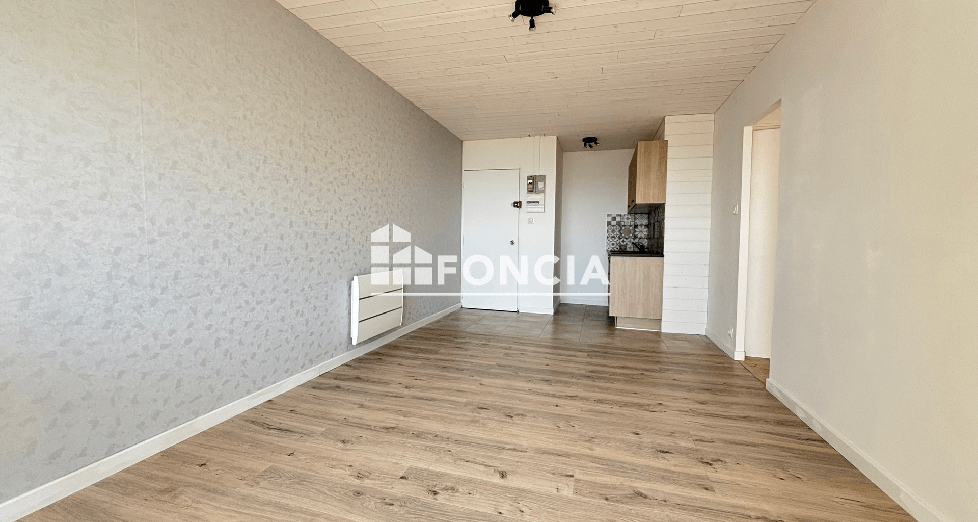 Appartement 2 pièces (34.25 m²) à vendre - Saint-hilaire-de-riez (85270)
