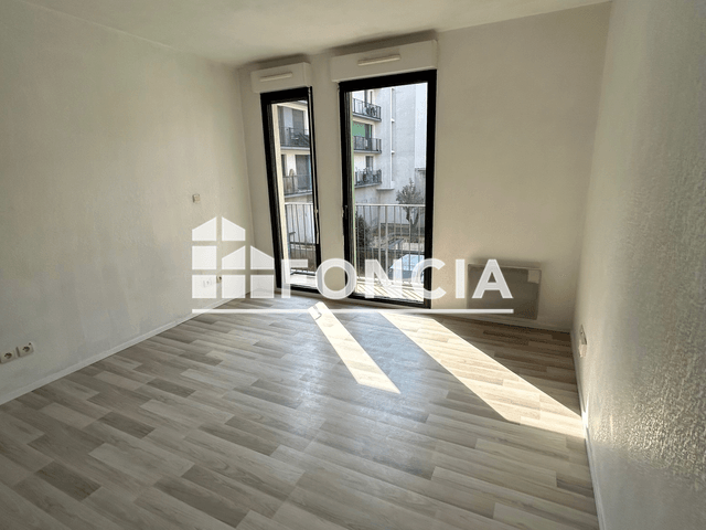 Studio (22.97 m²) à louer - Montpellier (34070)