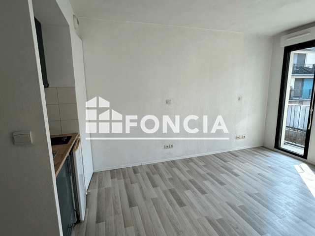 Studio (22.97 m²) à louer - Montpellier (34070)