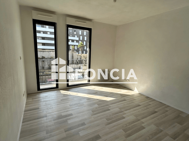 Studio (22.97 m²) à louer - Montpellier (34070)