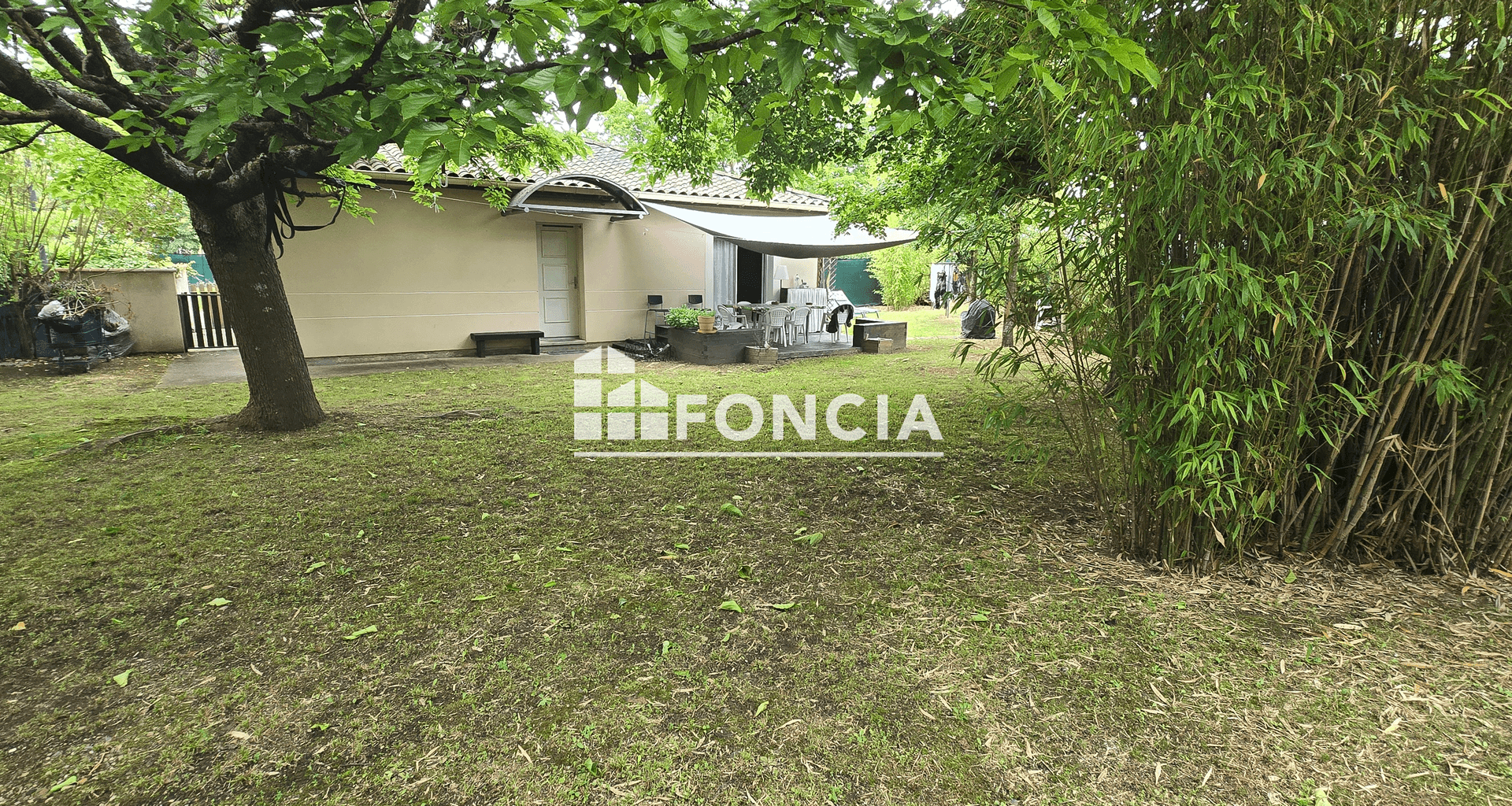 Maison 3 pièces (62.05 m²) à vendre - Toulouse 1ᵉʳ (31100)