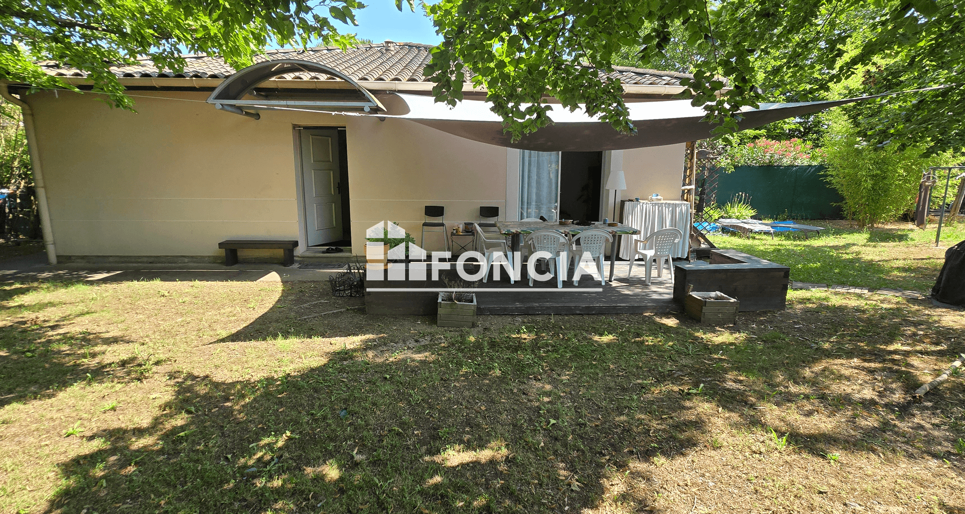 Maison 3 pièces (62.05 m²) à vendre - Toulouse 1ᵉʳ (31100)