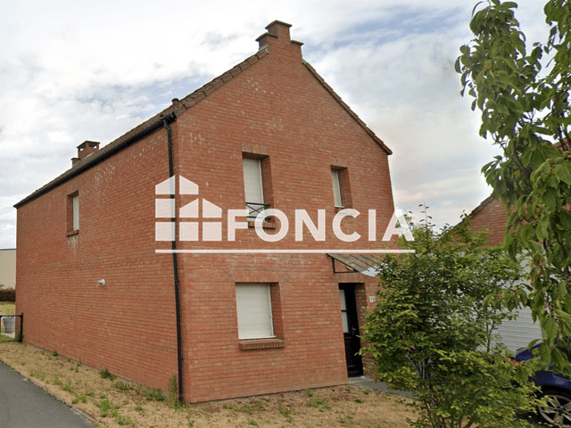 Maison 5 pièces (100.58 m²) à louer - Sainghin-en-weppes (59184)