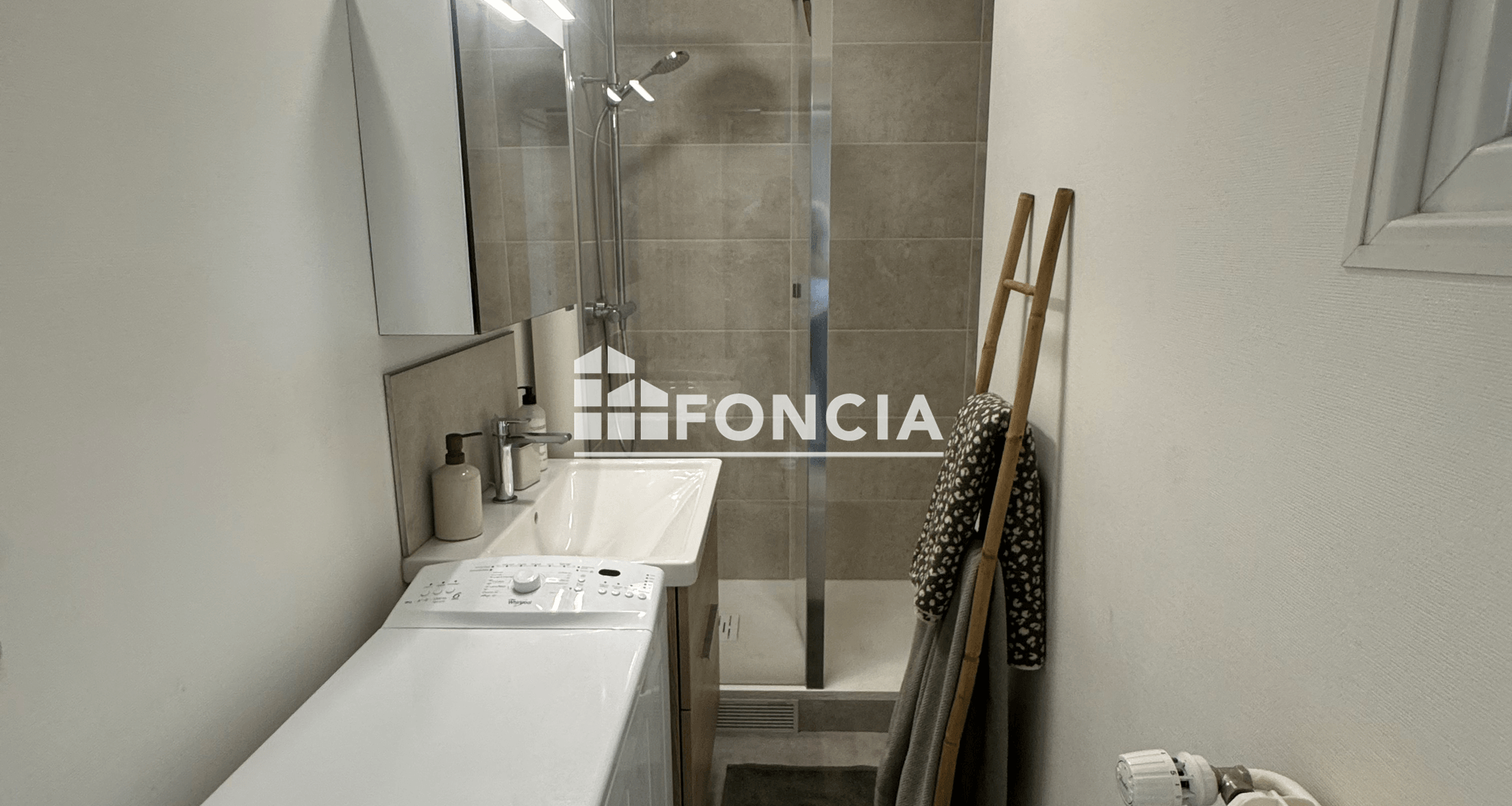 Studio meublé (25.16 m²) à louer - Bois-colombes (92270)
