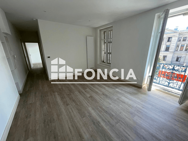 Appartement 3 pièces (52 m²) à louer - Strasbourg (67000)