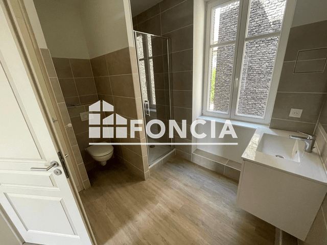 Appartement 3 pièces (52 m²) à louer - Strasbourg (67000)