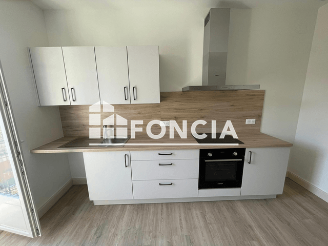 Appartement 3 pièces (52 m²) à louer - Strasbourg (67000)