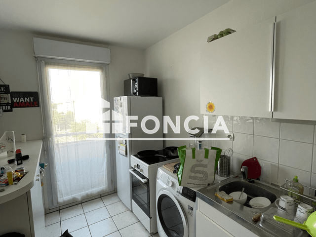 Studio (33.41 m²) à louer - Reze (44400)