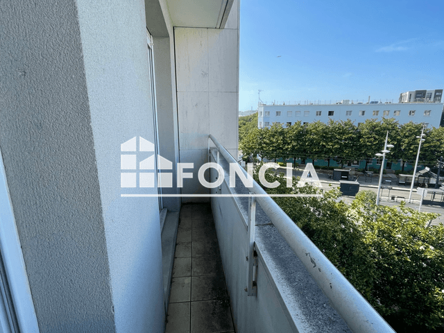 Studio (33.41 m²) à louer - Reze (44400)