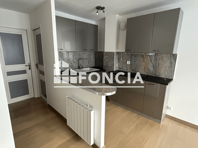 Studio (29 m²) à louer - Le Beausset (83330)