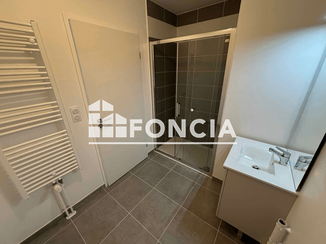 Appartement 3 pièces (63.35 m²) à louer - La Riche (37520)
