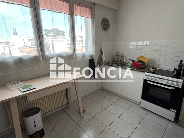 Appartement 2 pièces (49.61 m²) à louer - Clermont Ferrand (63000)