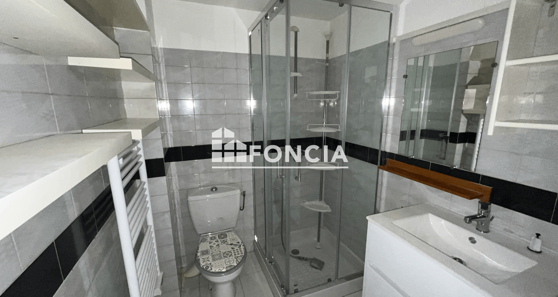 Studio (17.02 m²) à louer - Antibes (06600)