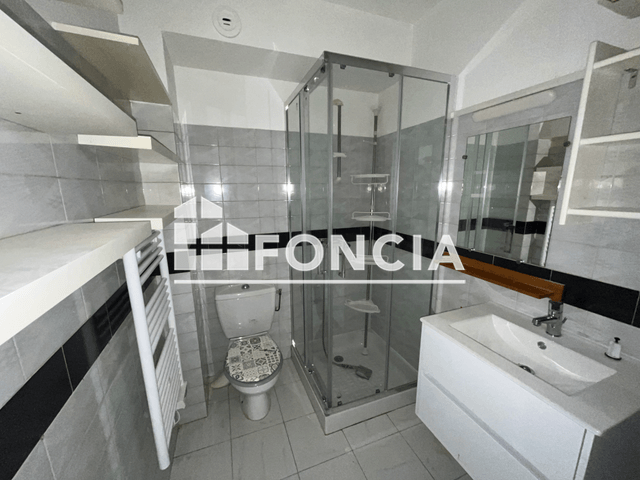 Studio (17.02 m²) à louer - Antibes (06600)