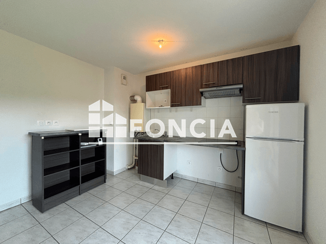 Appartement 3 pièces (56.92 m²) à louer - La Riviere Saint Sauveur (14600)