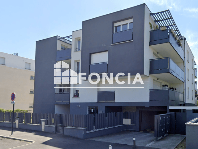 Appartement 2 pièces (38.75 m²) à louer - Toulouse 2ᵉ (31200)