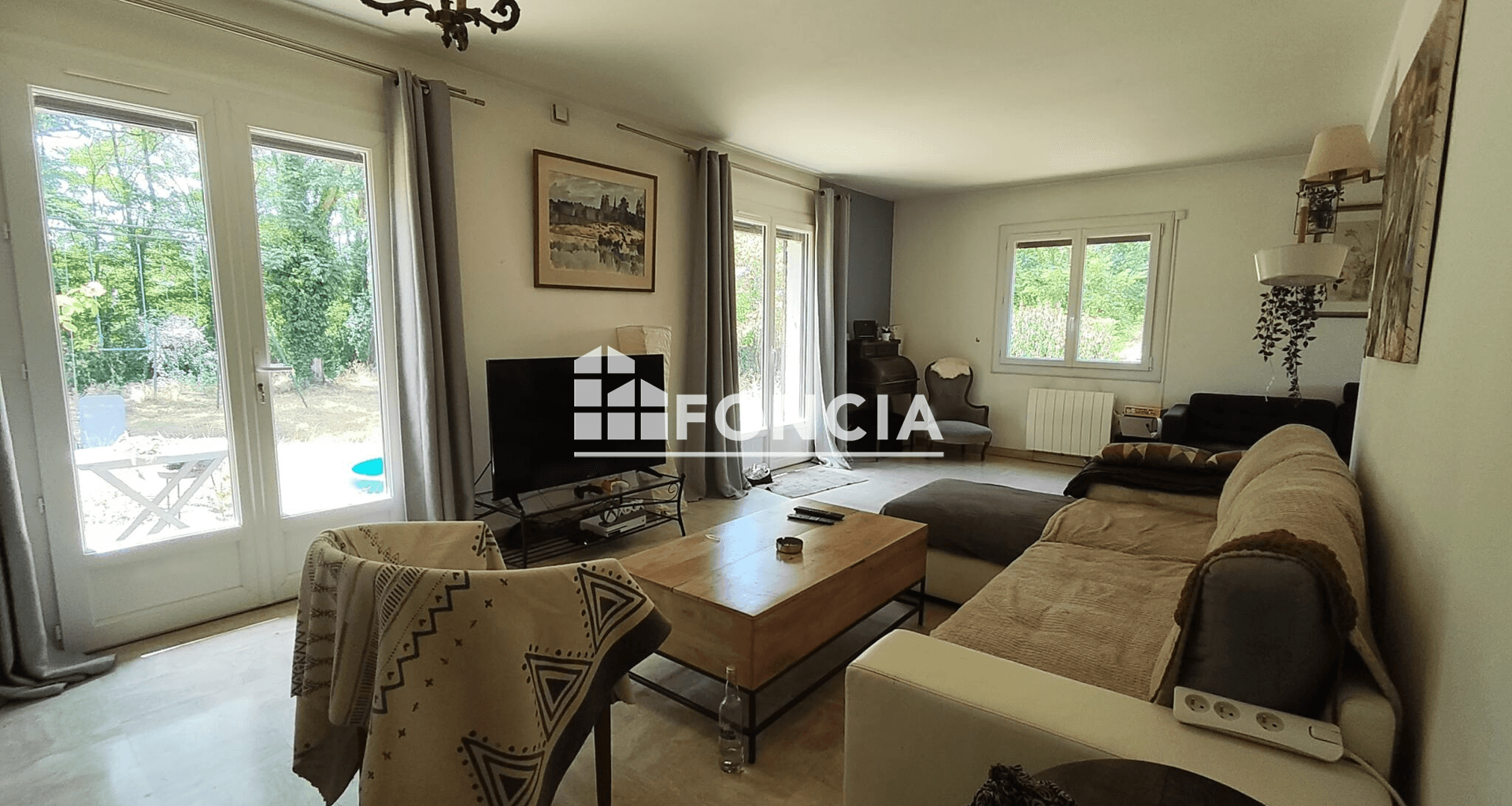 Maison 6 pièces (140 m²) à vendre - Saint-cyr-en-val (45590)