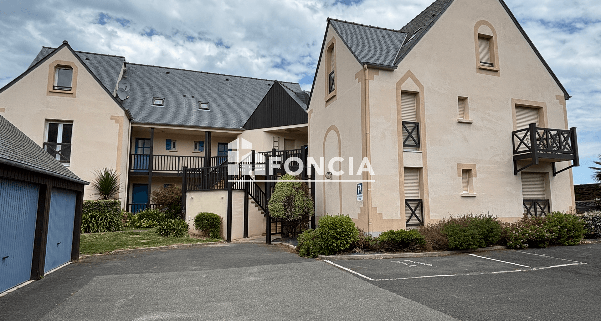 Appartement 2 pièces (37.5 m²) à louer - Plérin (22190)