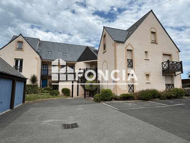 Appartement 2 pièces (37.5 m²) à louer - Plérin (22190)