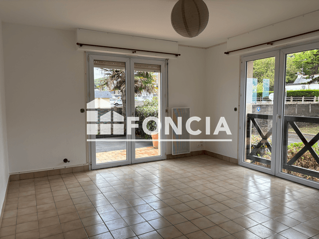 Appartement 2 pièces (37.5 m²) à louer - Plérin (22190)