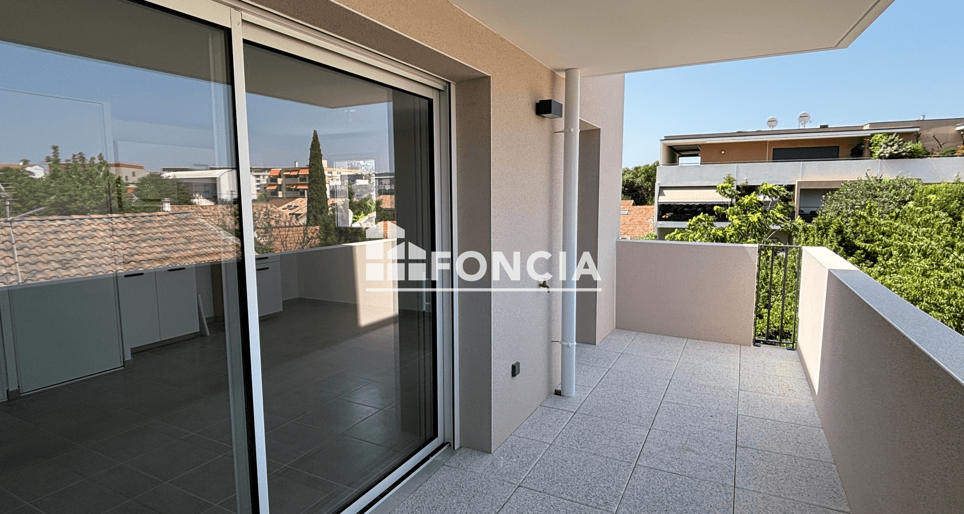 Appartement 3 pièces (62 m²) à louer - Nîmes (30000)