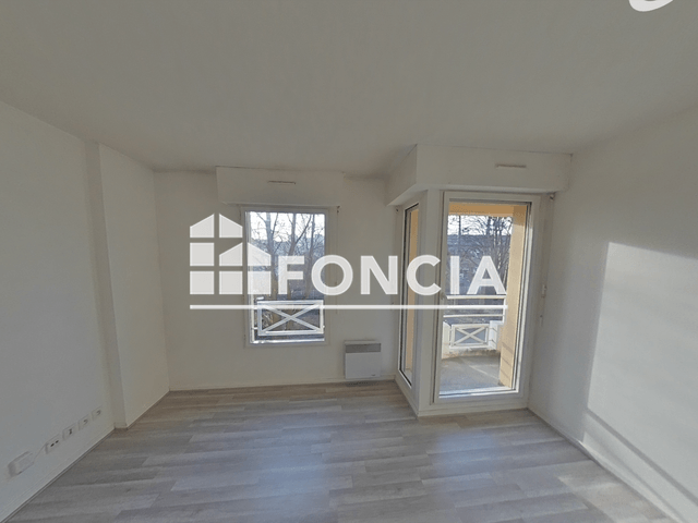 Appartement 2 pièces (48.21 m²) à louer - Marcq-en-baroeul (59700)