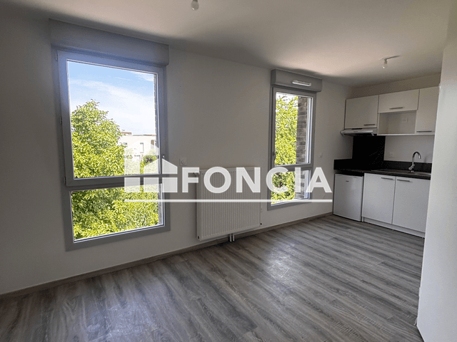 Studio (26.44 m²) à louer - Amiens (80000)