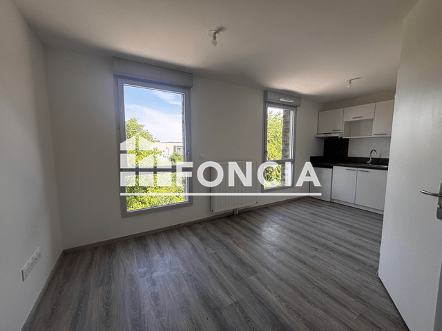 Studio (26.44 m²) à louer - Amiens (80000)