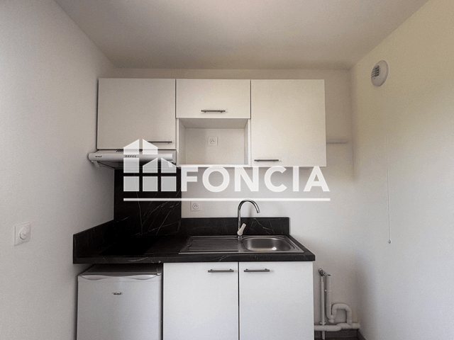 Studio (26.44 m²) à louer - Amiens (80000)
