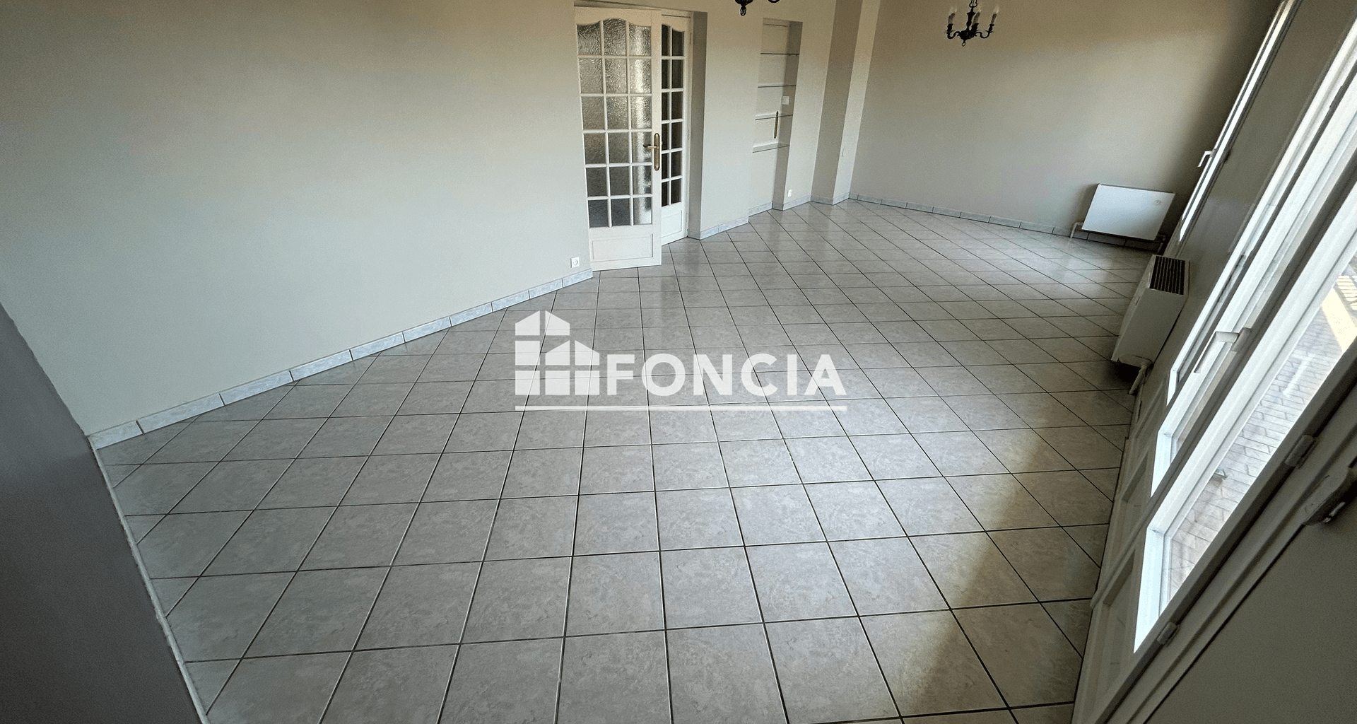 Appartement 4 pièces (78.62 m²) à louer - Bourg-lès-valence (26500)