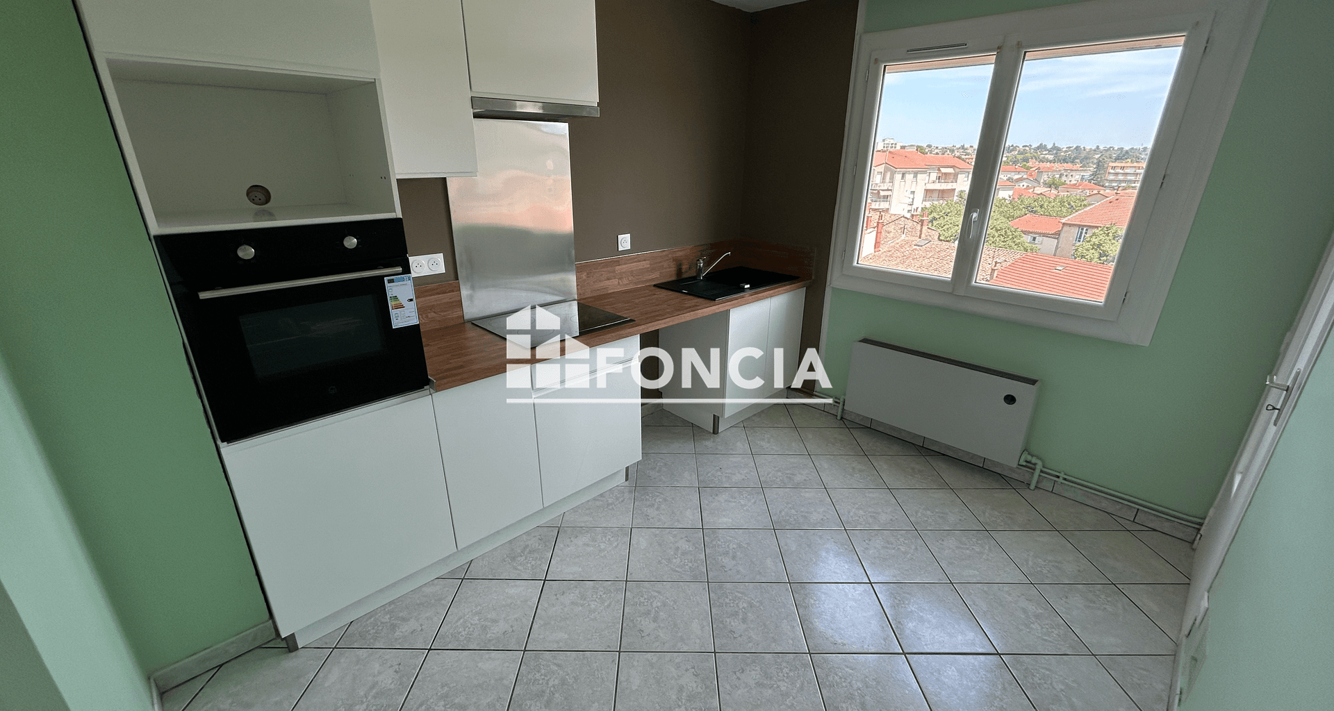 Appartement 4 pièces (78.62 m²) à louer - Bourg-lès-valence (26500)