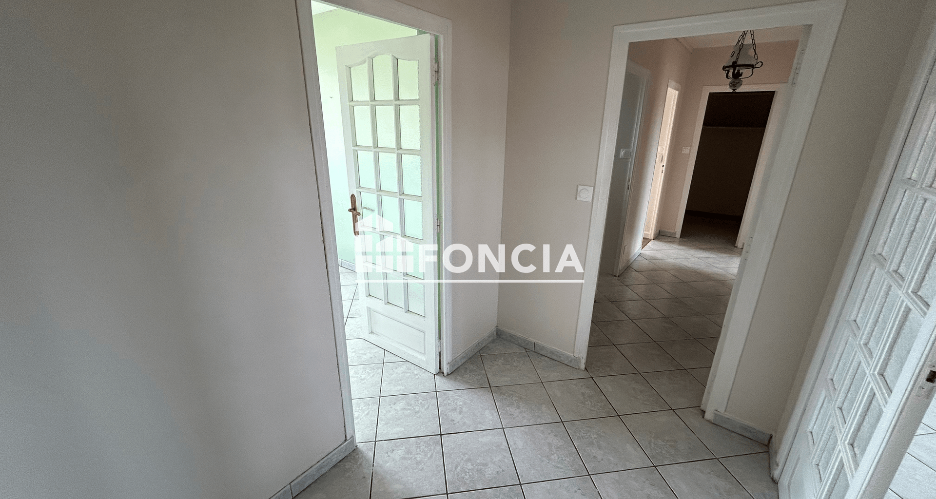 Appartement 4 pièces (78.62 m²) à louer - Bourg-lès-valence (26500)
