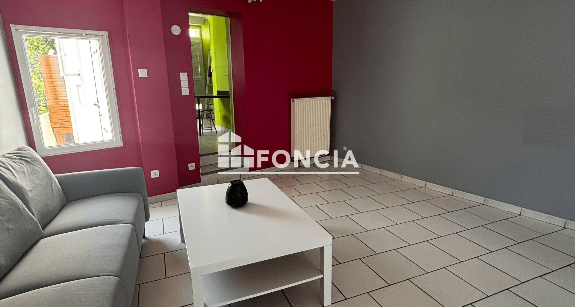 Appartement meublé 3 pièces (71.35 m²) à louer - Montval-sur-loir (72500)