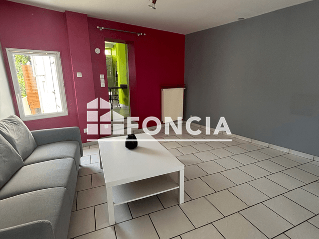 Appartement meublé 3 pièces (71.35 m²) à louer - Montval (72500)